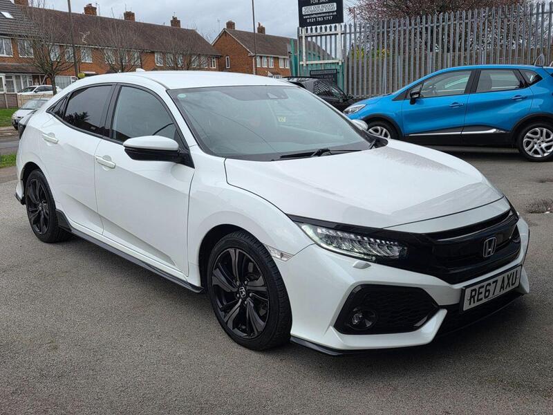 Honda Civic view 7