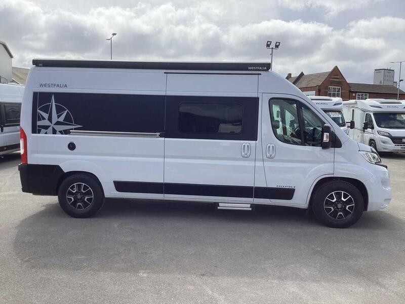 Westfalia Columbus 601 D — image 7