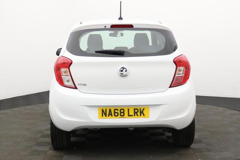 Vauxhall Viva view 5