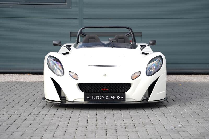 Lotus Lotus 2-Eleven view 7