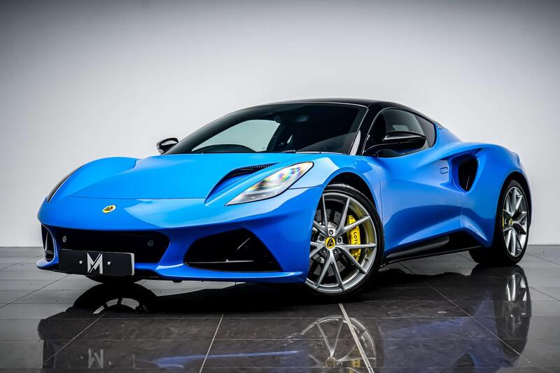 Lotus Emira view 5