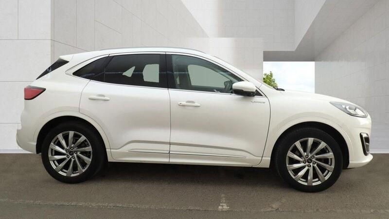 Ford Kuga view 5
