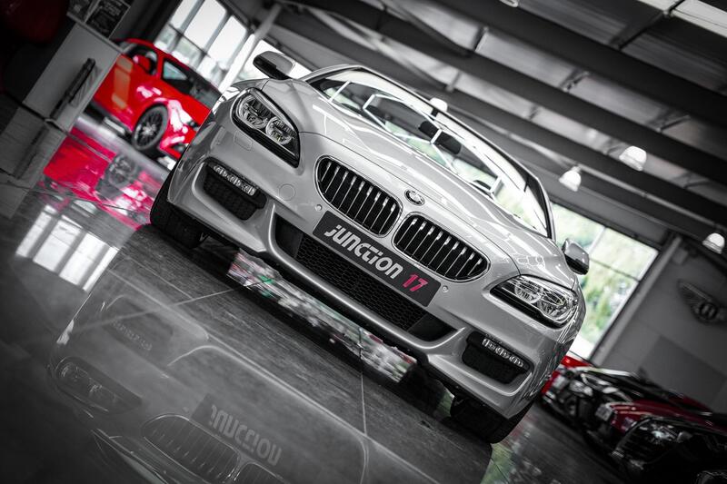 BMW 6 Series view 4
