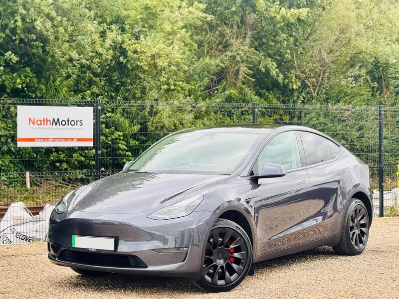 Tesla Model Y main image