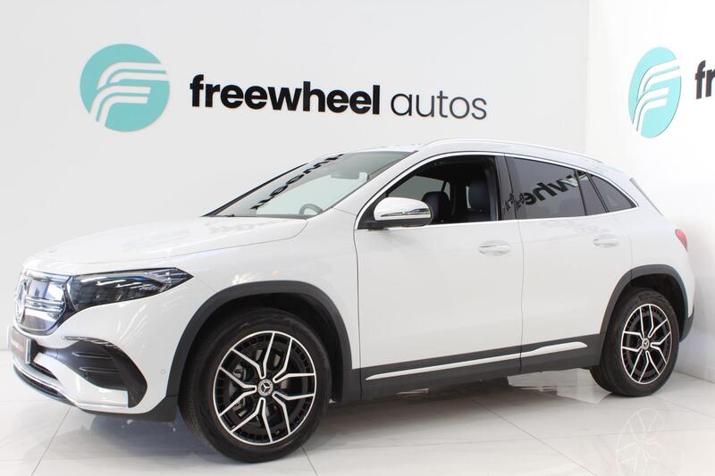 2023 Mercedes-Benz EQA in White — image 4 of 5