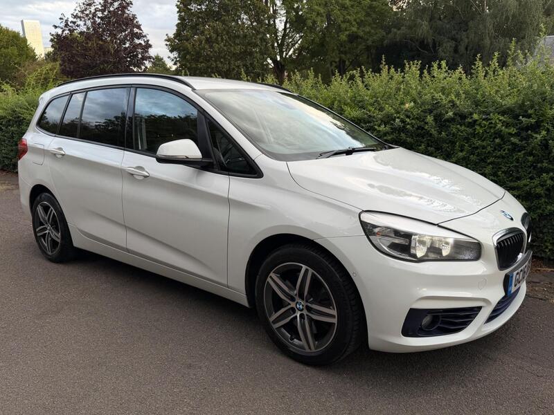 BMW 2 Series Gran Tourer main image