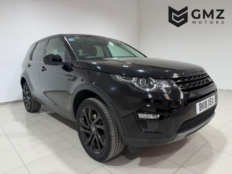 Land Rover Discovery Sport main image