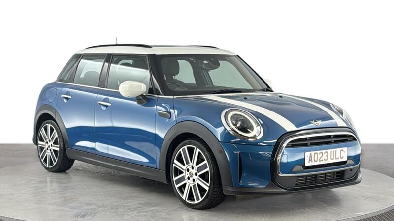 Mini Hatch view 2