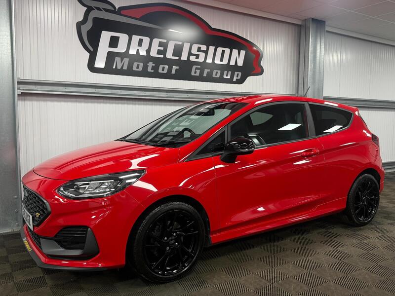 Ford Fiesta view 4