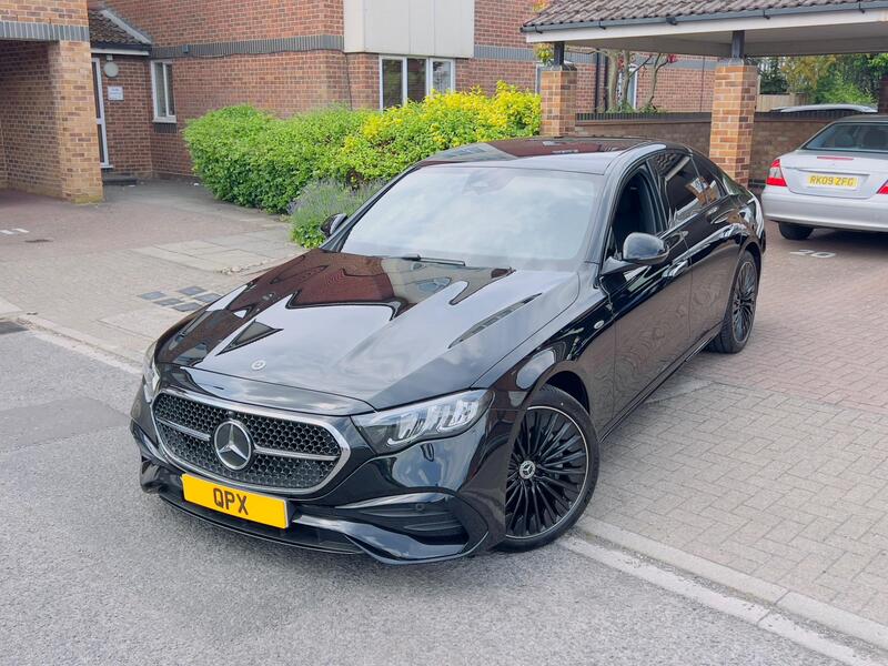 Mercedes-Benz E Class view 16