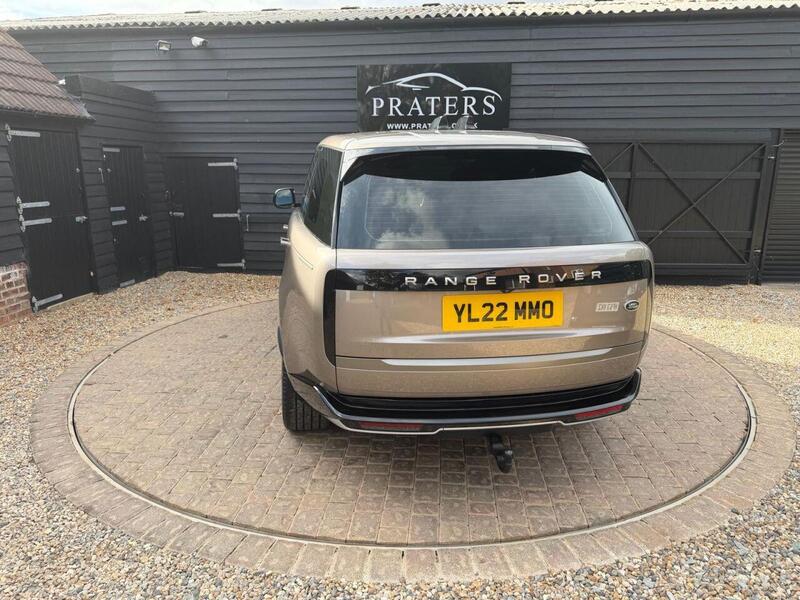 Land Rover Range Rover view 5
