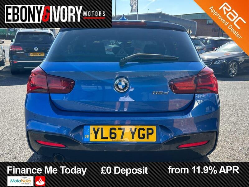 BMW 1 Series view 4