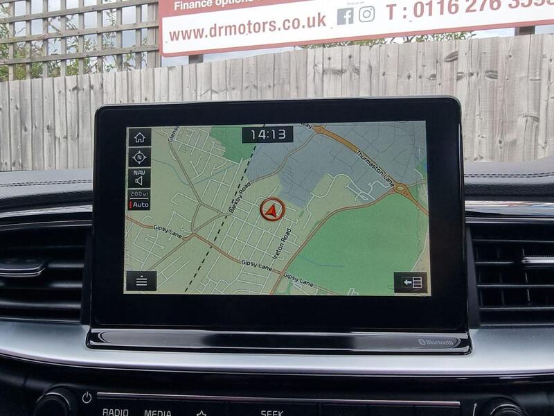 Kia Proceed view 3