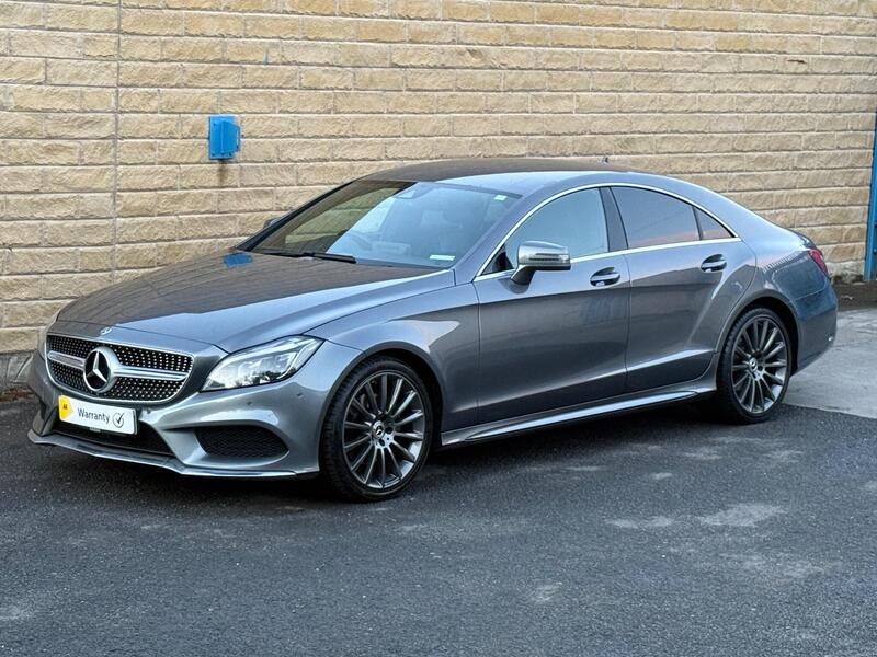 Mercedes-Benz Mercedes-Benz CLS view 2