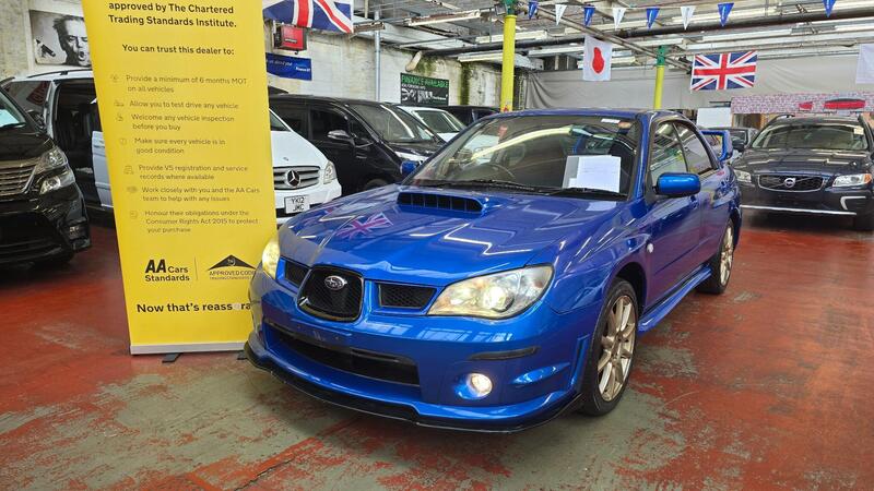 Subaru Impreza main image