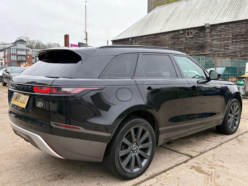 Land Rover Range Rover Velar view 5