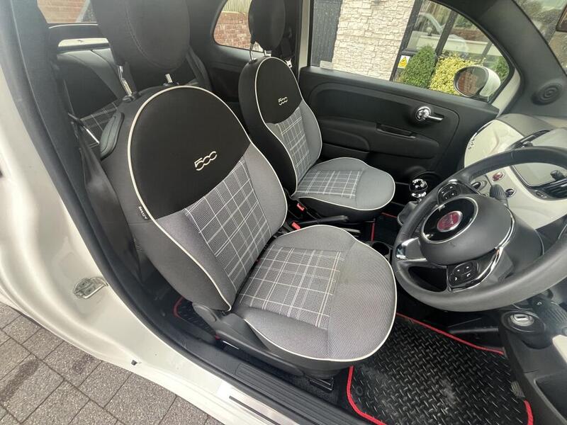 Fiat 500c view 13