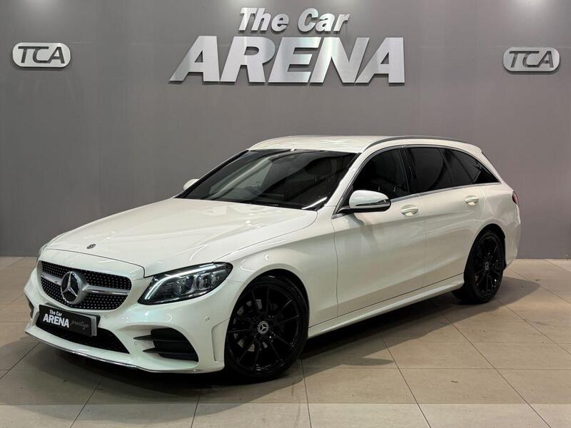 Mercedes-Benz C-Class view 2