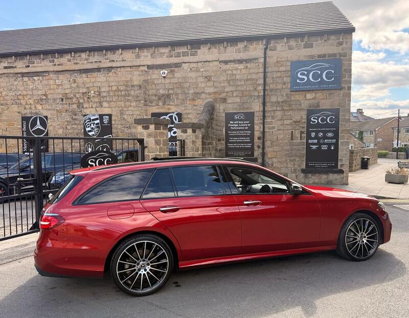 Mercedes-Benz E Class view 4