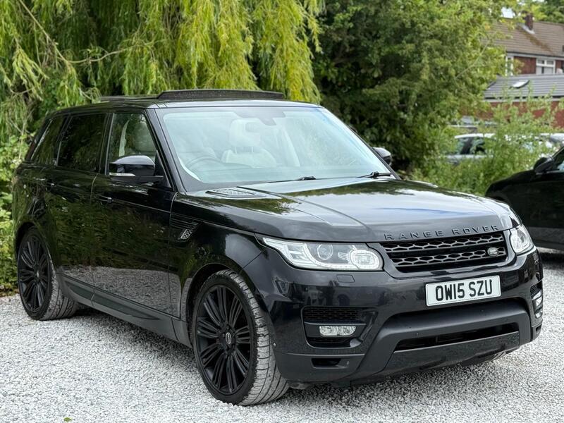Land Rover Range Rover Sport view 4