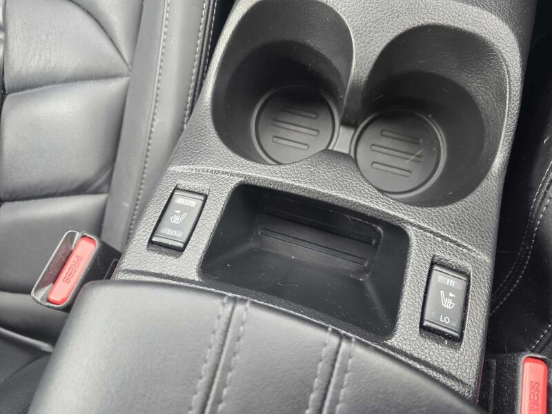 Interior Front