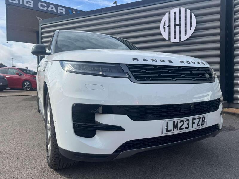 Land Rover Range Rover Sport view 7