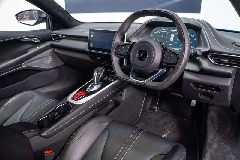 Lotus Emira view 3