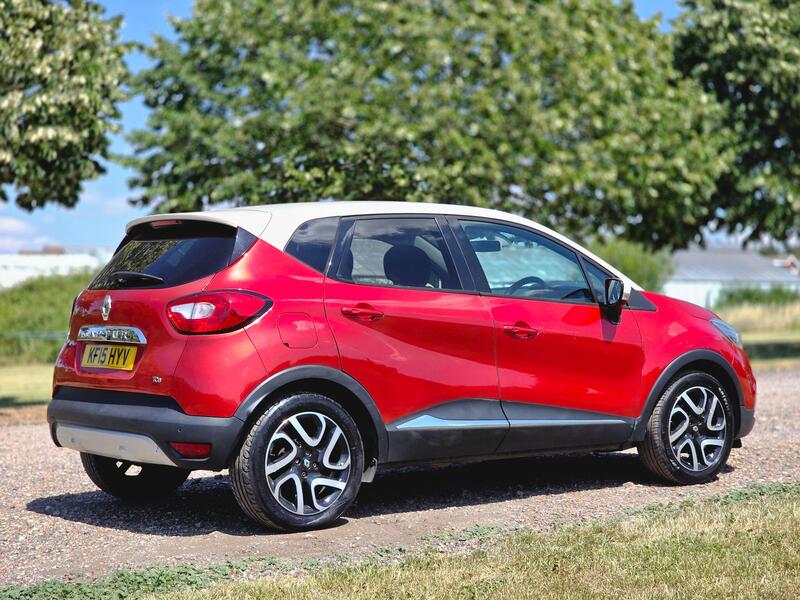 Renault Captur view 6