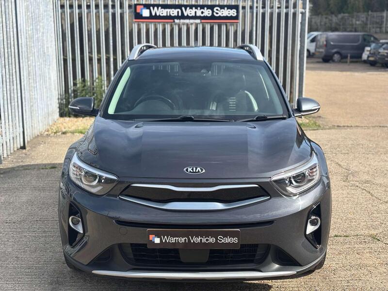 Kia Stonic view 4