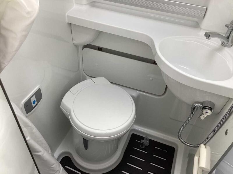 Westfalia Columbus 601 D — image 25
