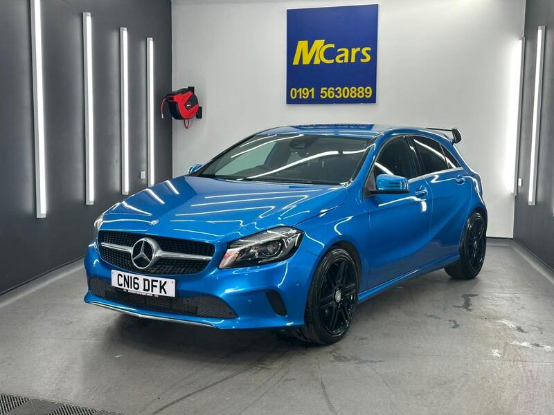 Mercedes-Benz A Class view 4