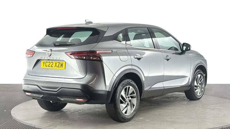 Nissan Qashqai view 4