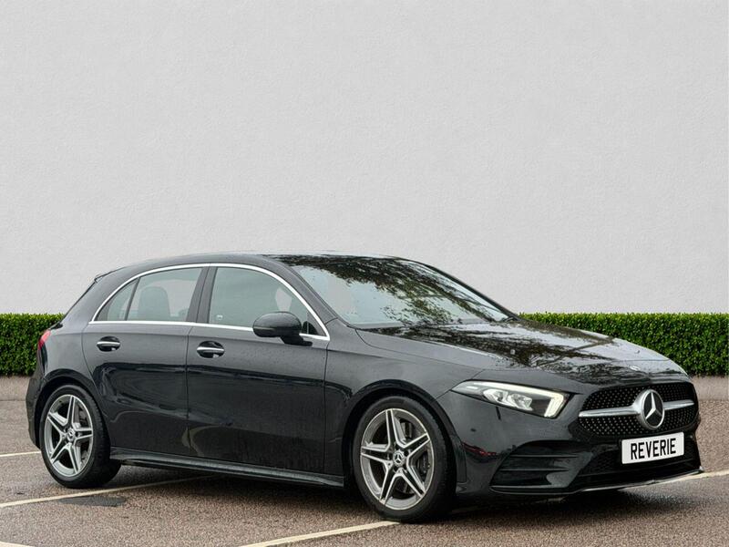 Mercedes-Benz A Class main image
