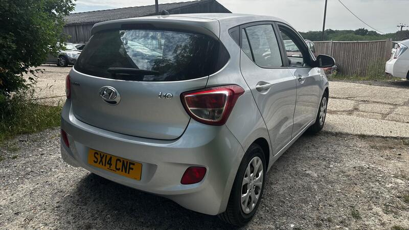 2014 Hyundai i10 — photo 7
