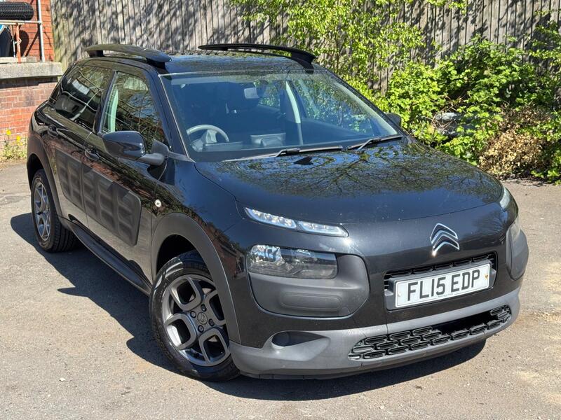Citroen C4 Cactus main image