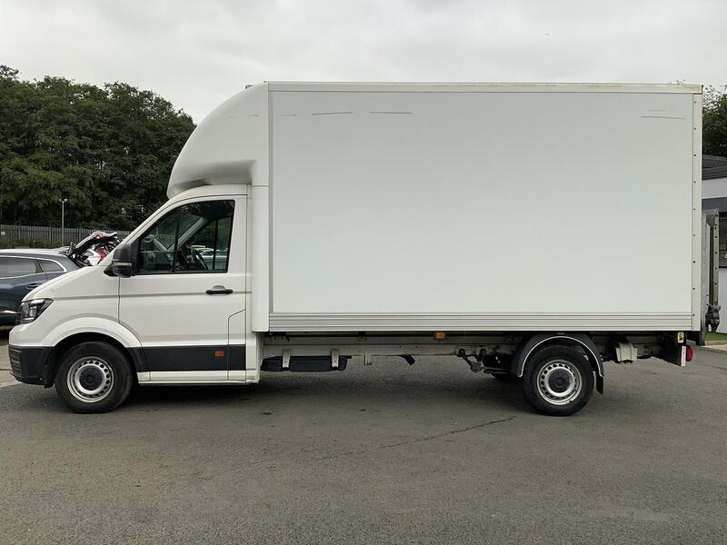 Volkswagen Crafter view 4
