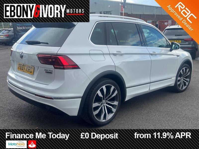 Volkswagen Tiguan view 5