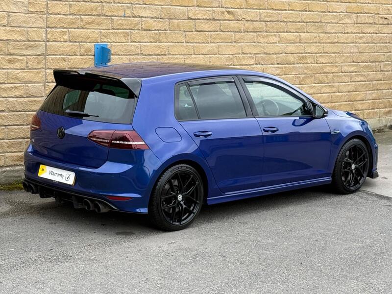 Volkswagen Golf view 7