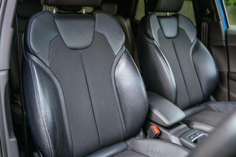 Audi Q2 view 4