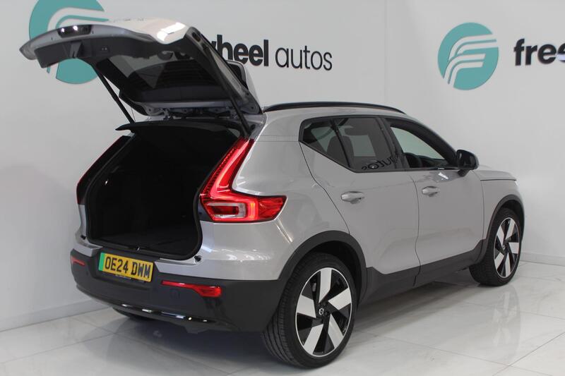 2023 Volvo XC40 in Silver — image 25 of 73