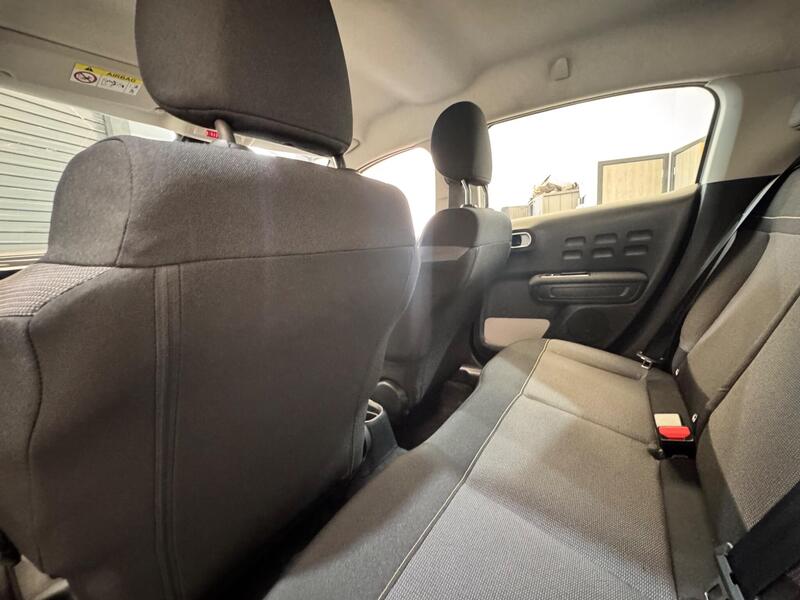 Citroen C3 view 28