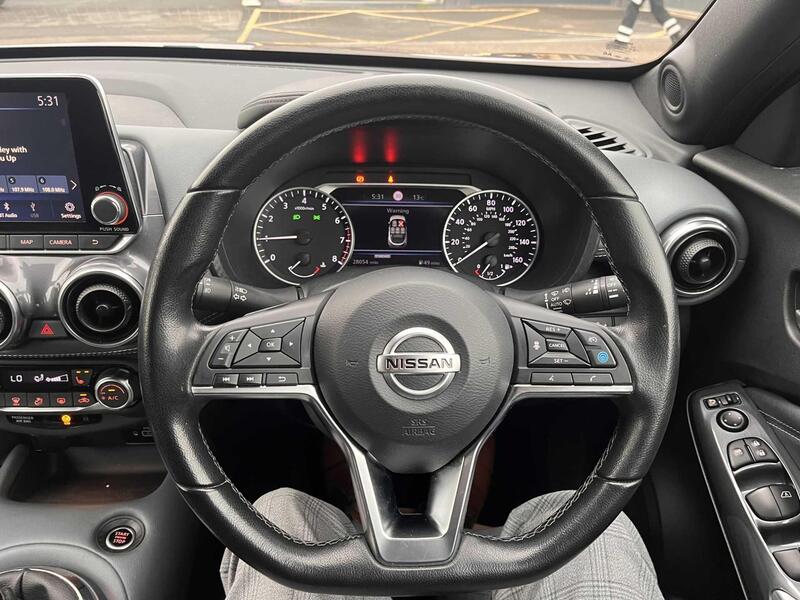 Steering Wheel
