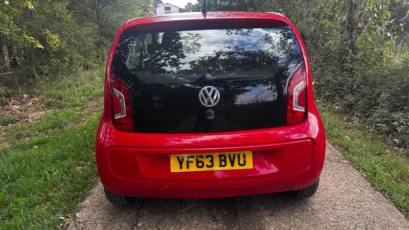 2013 Volkswagen up! — photo 5