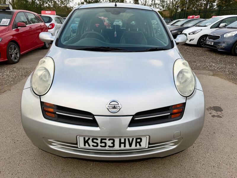 Nissan Micra view 7
