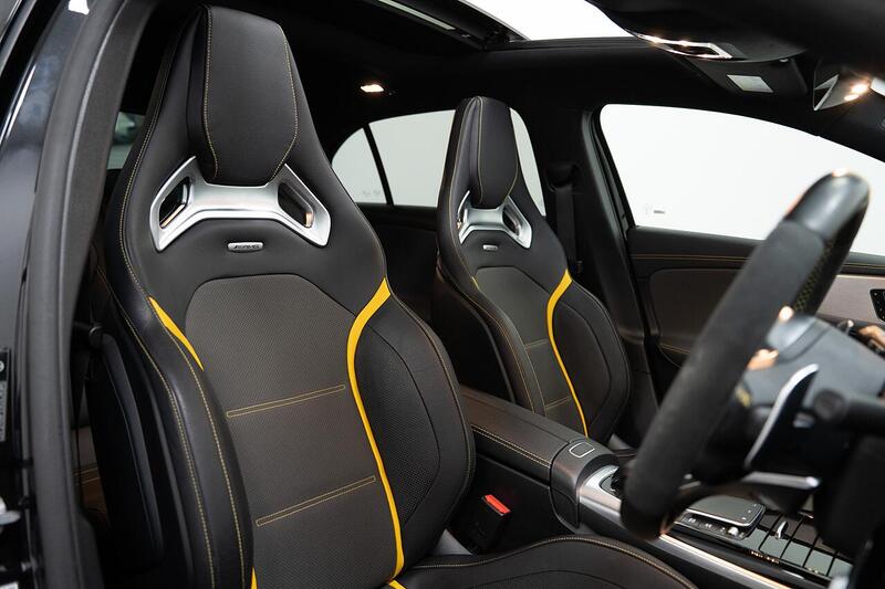 Mercedes-Benz A-Class view 4