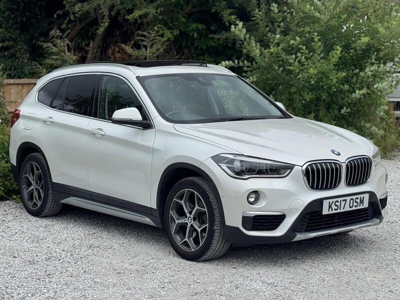 BMW X1 view 3