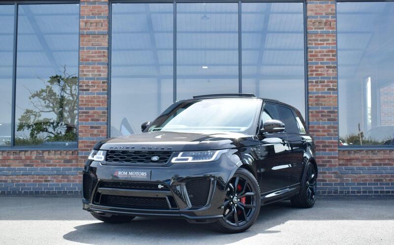Land Rover Range Rover Sport main image