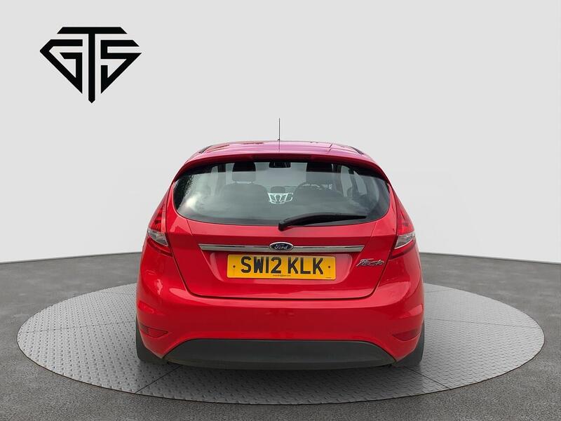 Ford Fiesta view 4