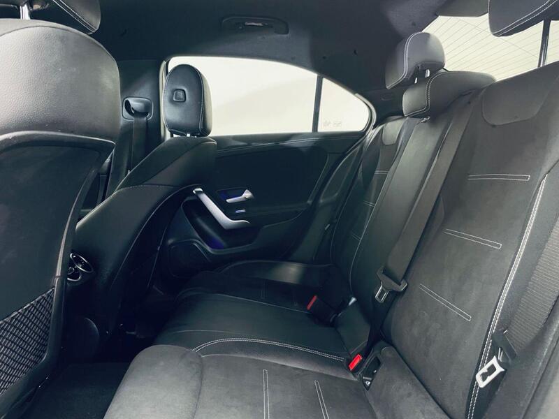 Mercedes-Benz A Class view 7