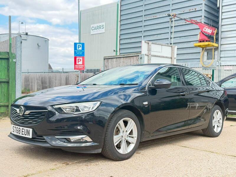 Vauxhall Insignia view 7